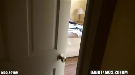 The guy found his girlfriend for cute pranks